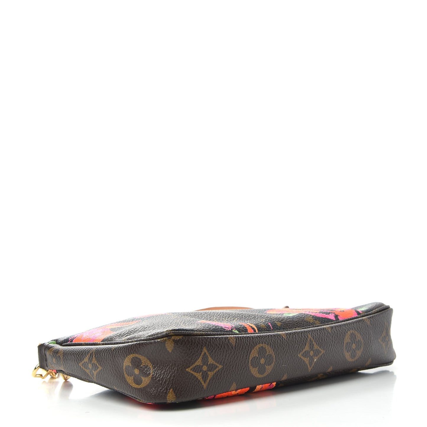 Monogram Roses Pochette Accessories