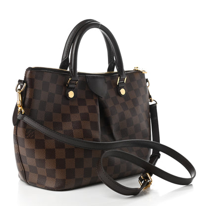 Louis Vuitton Damier Ebene Siena PM 3 of 10