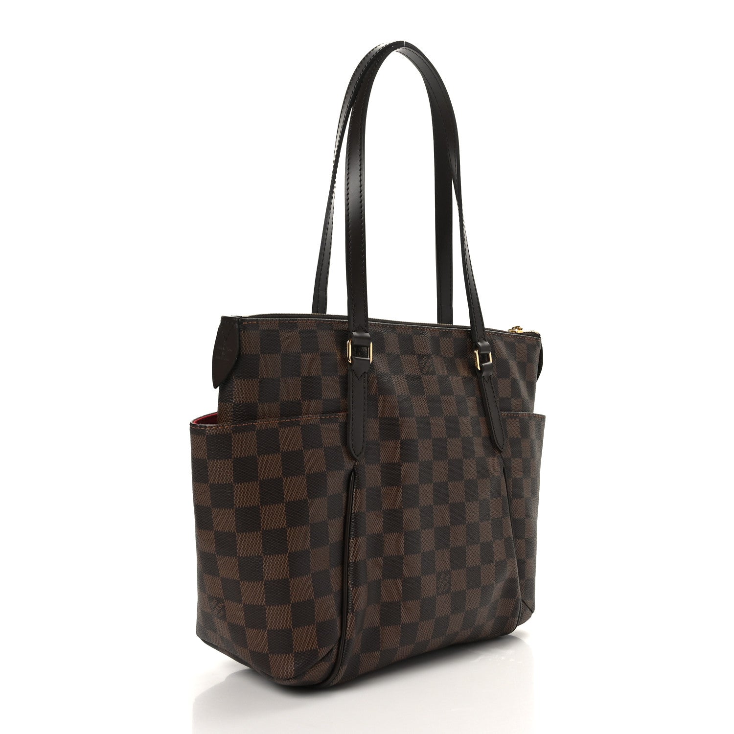 Louis Vuitton Damier Ebene Totally PM 5 of 8