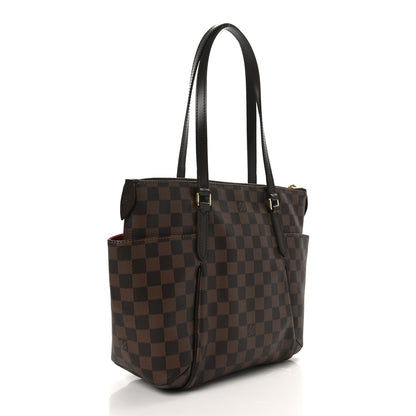 Louis Vuitton Damier Ebene Totally PM 5 of 8