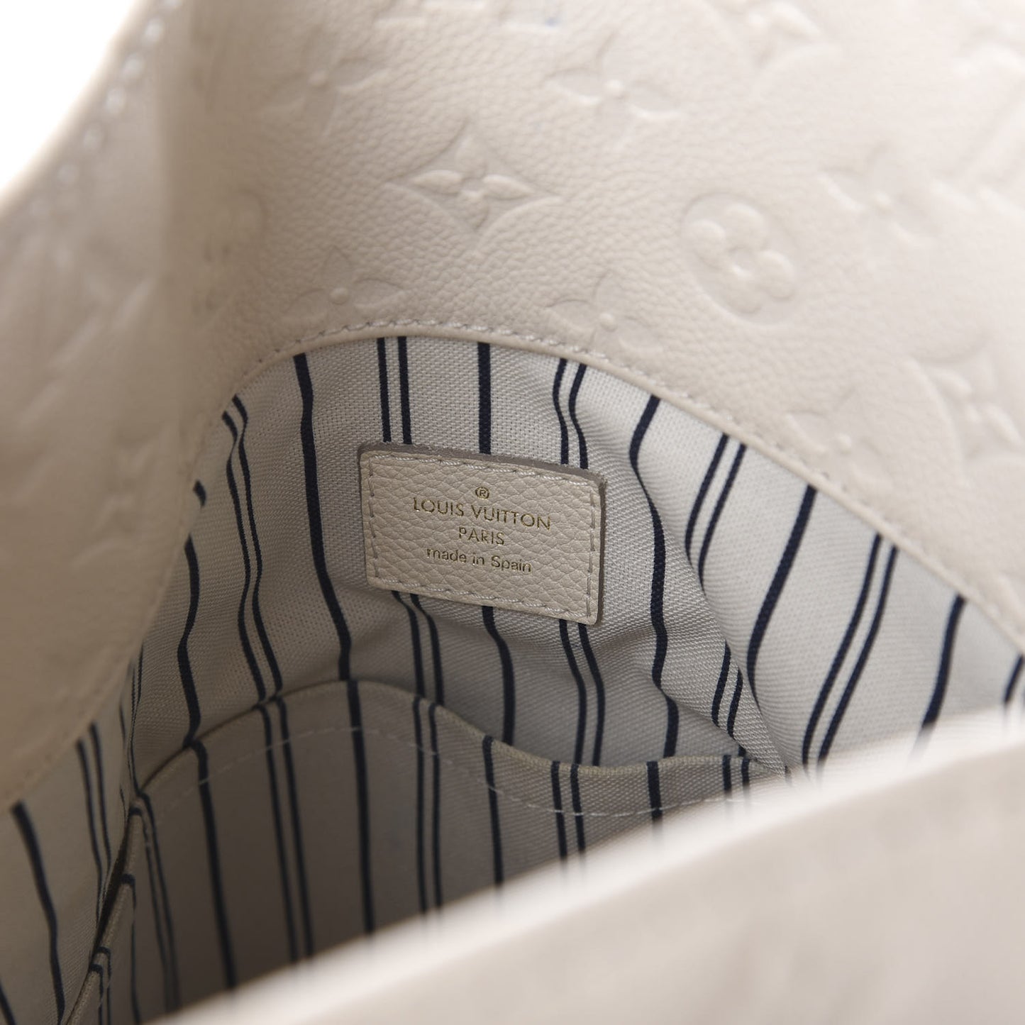 Empreinte Artsy MM Neige