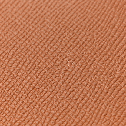 Hermes Epsom Silk'In Wallet Gold 8 of 8