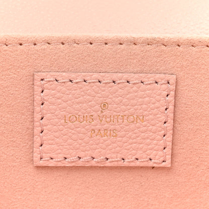 Louis Vuitton Empreinte Pochette Metis East West Pink Opale 6 of 11