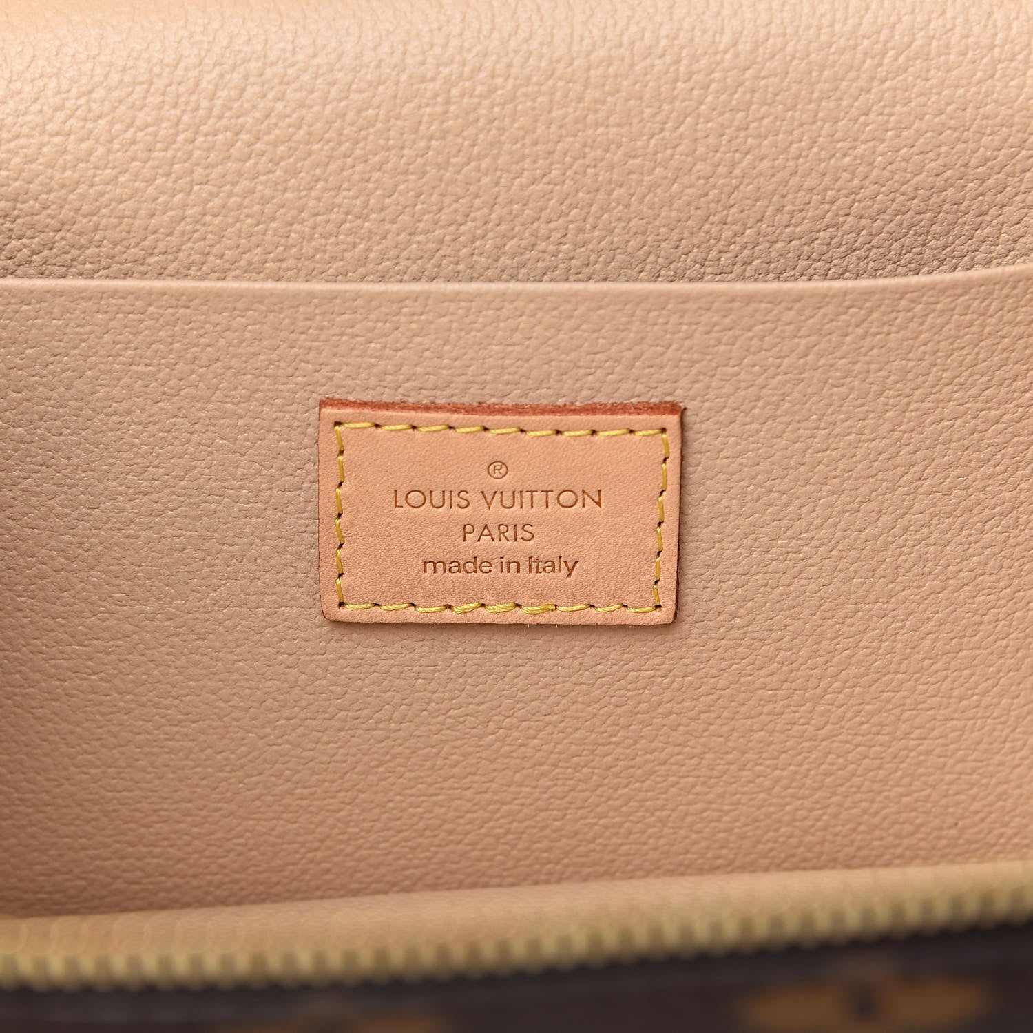 Louis Vuitton Monogram Nice Mini 6 of 6