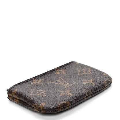 Louis Vuitton Monogram Key Pouch 3 of 5