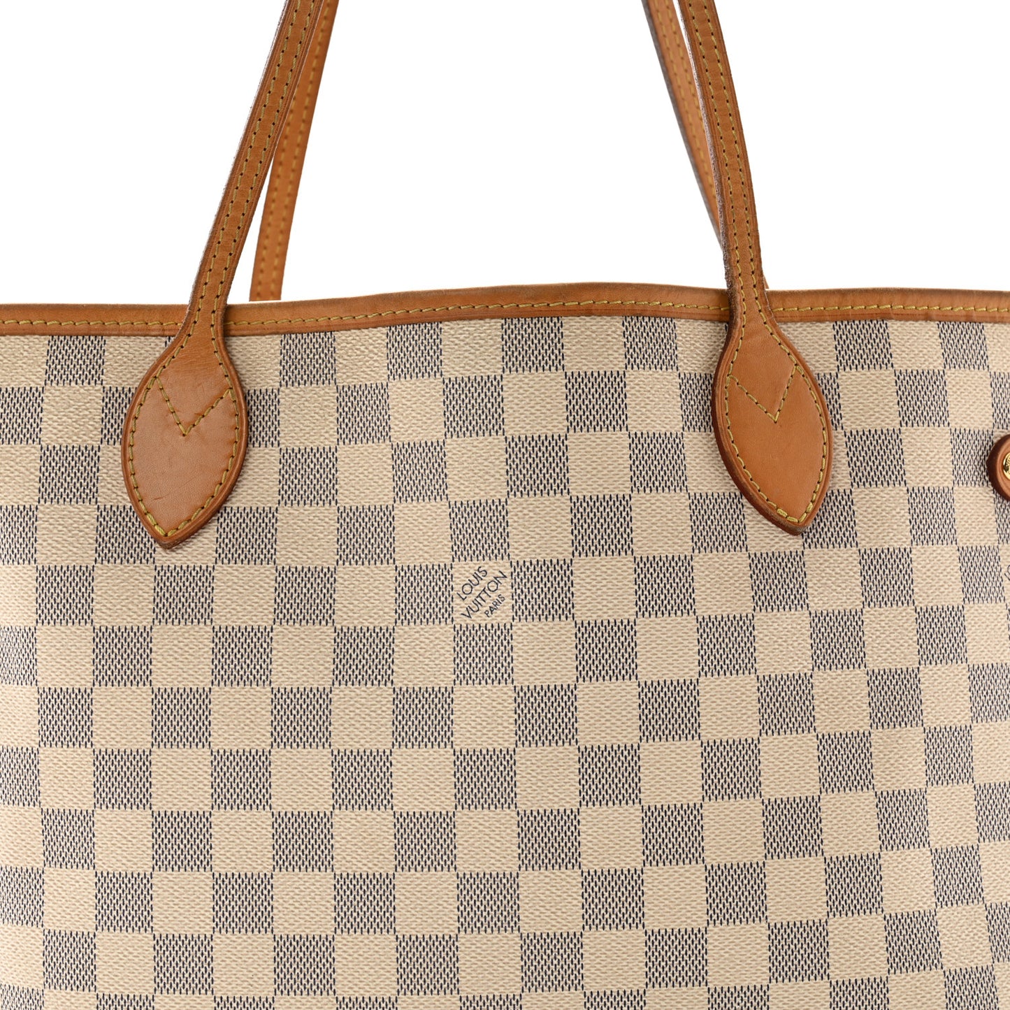 Damier Azur Neverfull MM