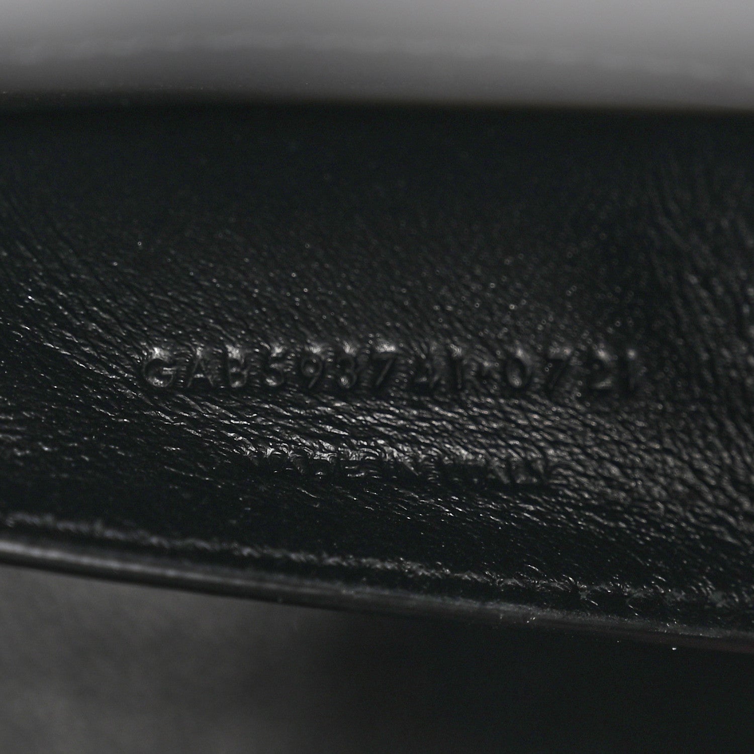 Saint Laurent Smooth Calfskin Manhattan Nano Shopper Tote Black 7 of 8