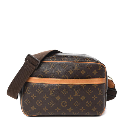 Louis Vuitton Monogram Reporter PM 1 of 11