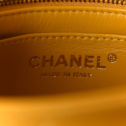 Chanel Lambskin Quilted Mini Pearl Crush Flap Juane 6 of 11