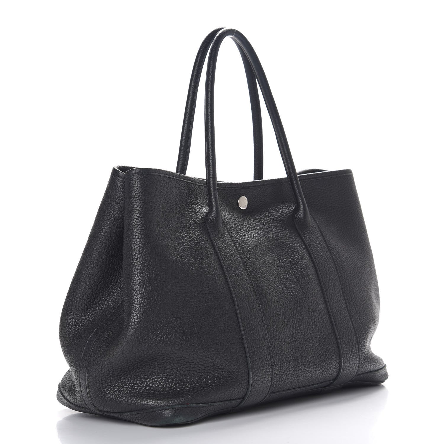 Hermes Negonda Garden Party 30 TPM Black 2 of 12