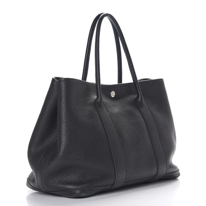 Hermes Negonda Garden Party 30 TPM Black 2 of 12