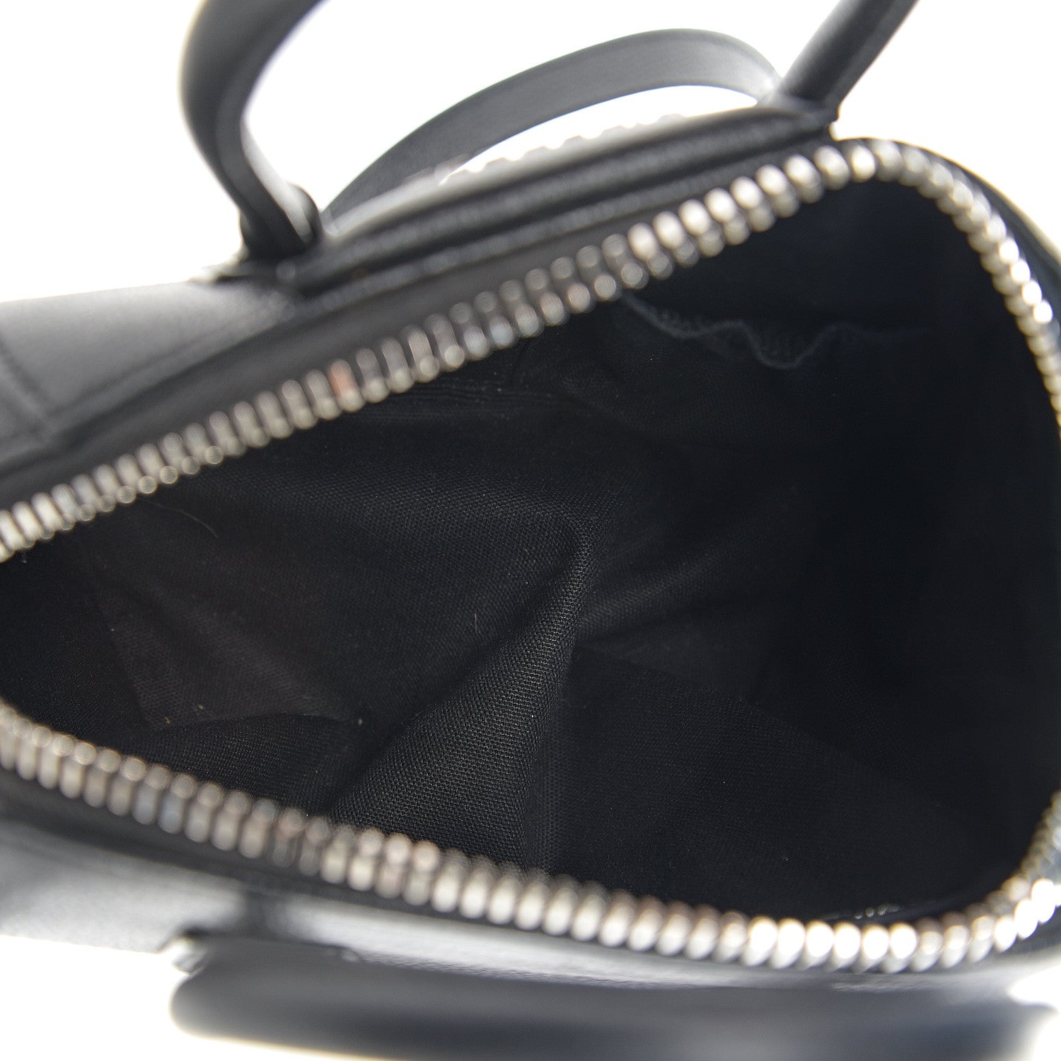 Givenchy Sugar Goatskin Mini Antigona Black 4 of 9