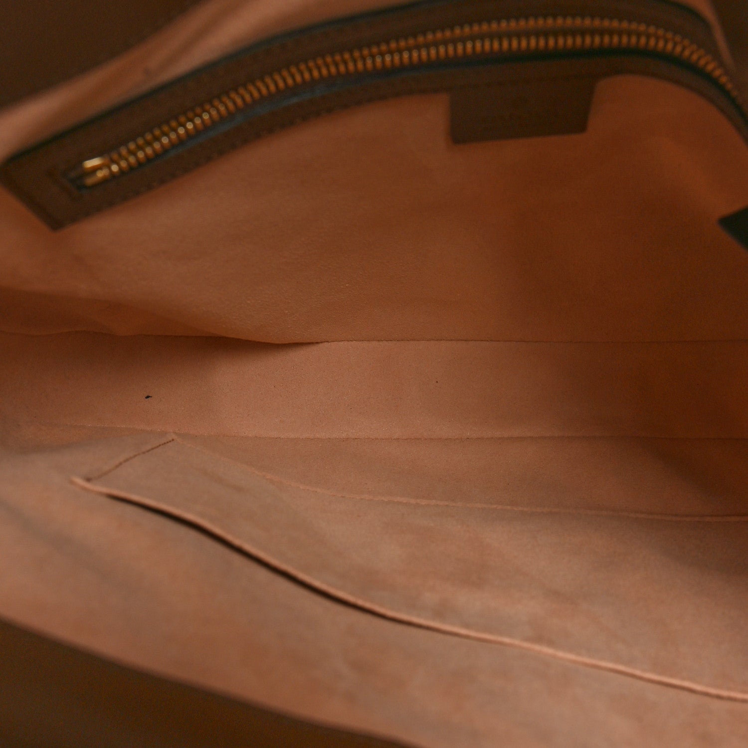 Gucci GG Supreme Monogram Azalea Calfskin Web Medium Jackie 1961 Hobo Beige Ebony Brown Sugar 6 of 11