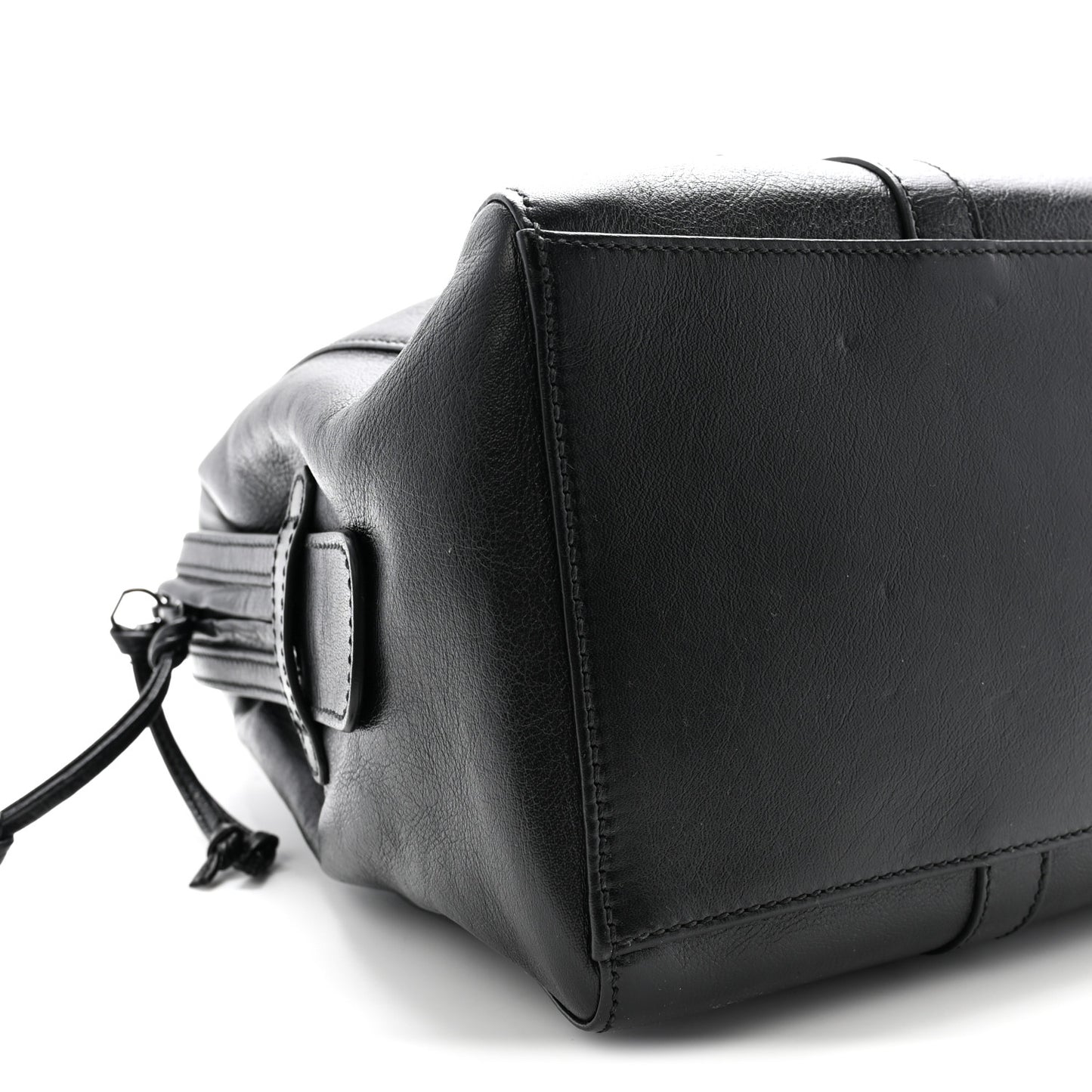 Piuma Lux Energy Monochrome Tonal GG Medium Tote Bag Black