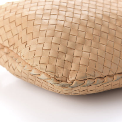 Bottega Veneta Nappa Intrecciato Medium Veneta Hobo Camel 6 of 11