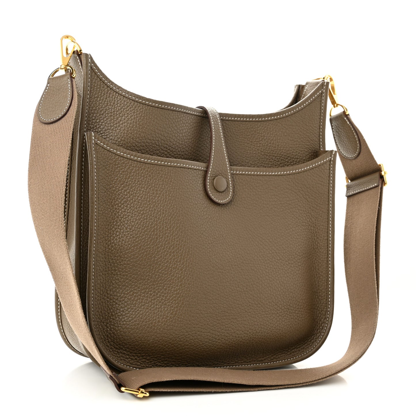 Taurillon Clemence Evelyne III PM Etoupe