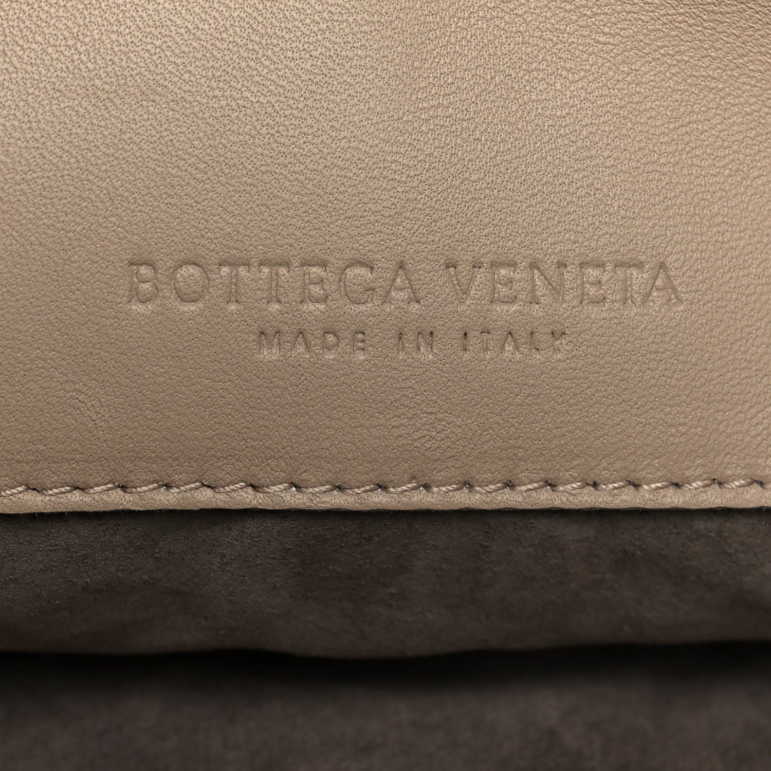 Bottega Veneta Nappa Intrecciato Small Olimpia Shoulder Bag Mink 6 of 9