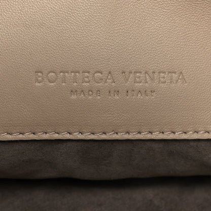 Bottega Veneta Nappa Intrecciato Small Olimpia Shoulder Bag Mink 6 of 9