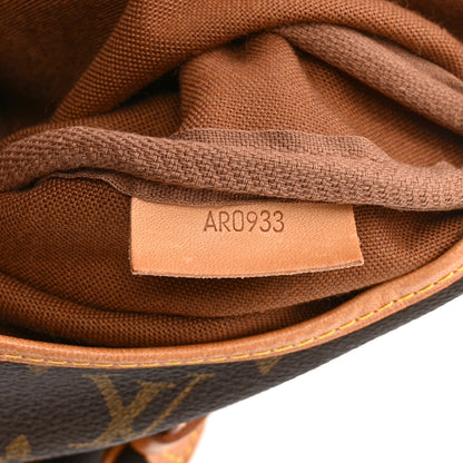 Louis Vuitton Monogram Saumur 30 8 of 11