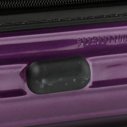 Rimowa Gloss Polycarbonate Salsa Air 52 Ultra Violet 13 of 13