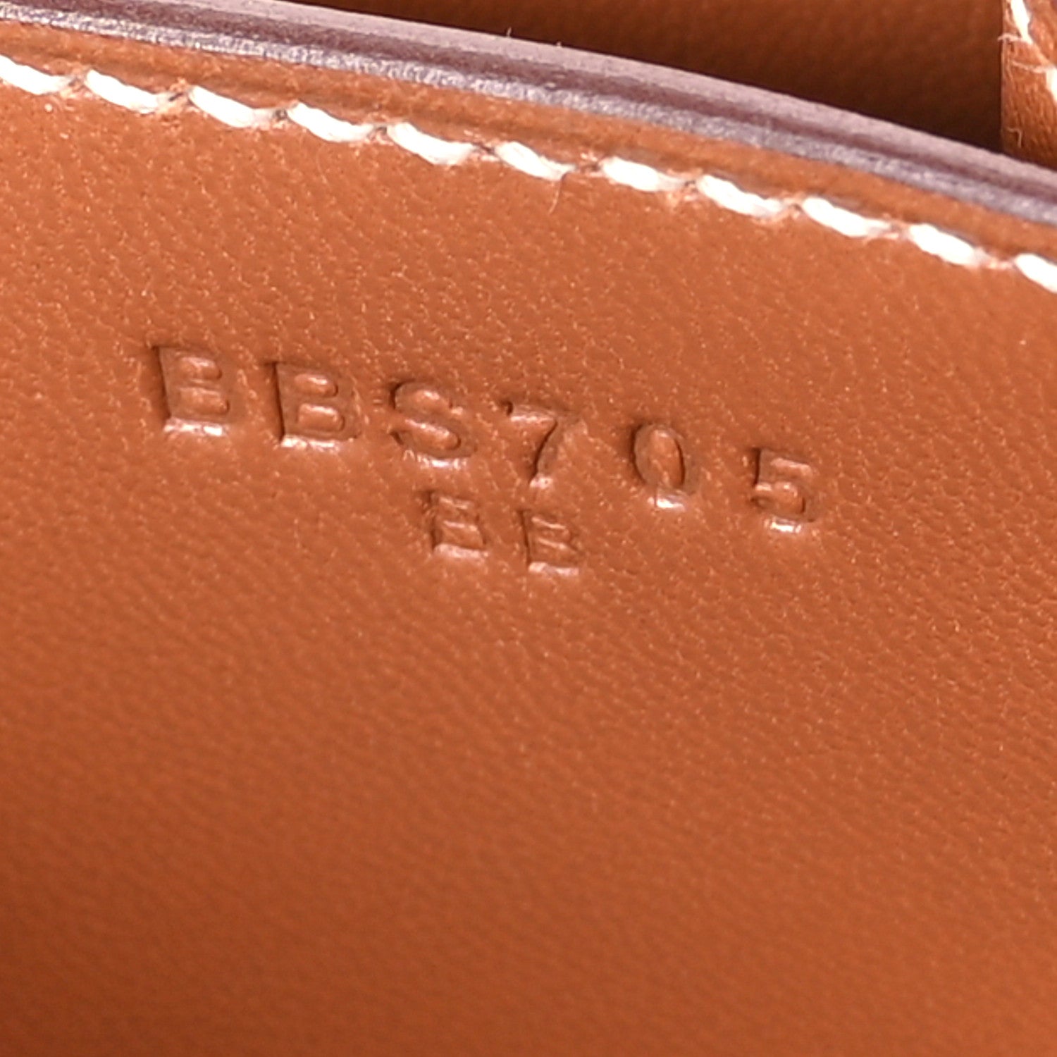 Hermes Epsom Constance 18 Gold 8 of 12