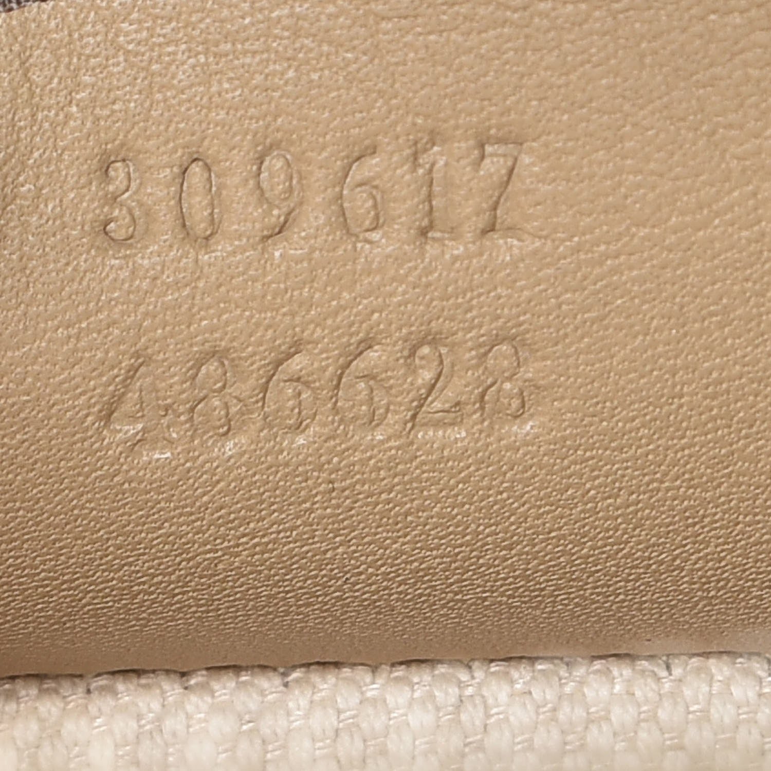 Gucci Microguccissima Small Nice Top Handle Dome Bag Beige 8 of 14