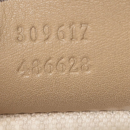 Gucci Microguccissima Small Nice Top Handle Dome Bag Beige 8 of 14