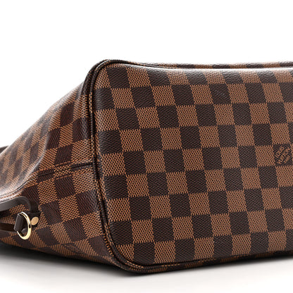 Louis Vuitton Damier Ebene Neo Neverfull MM 11 of 12