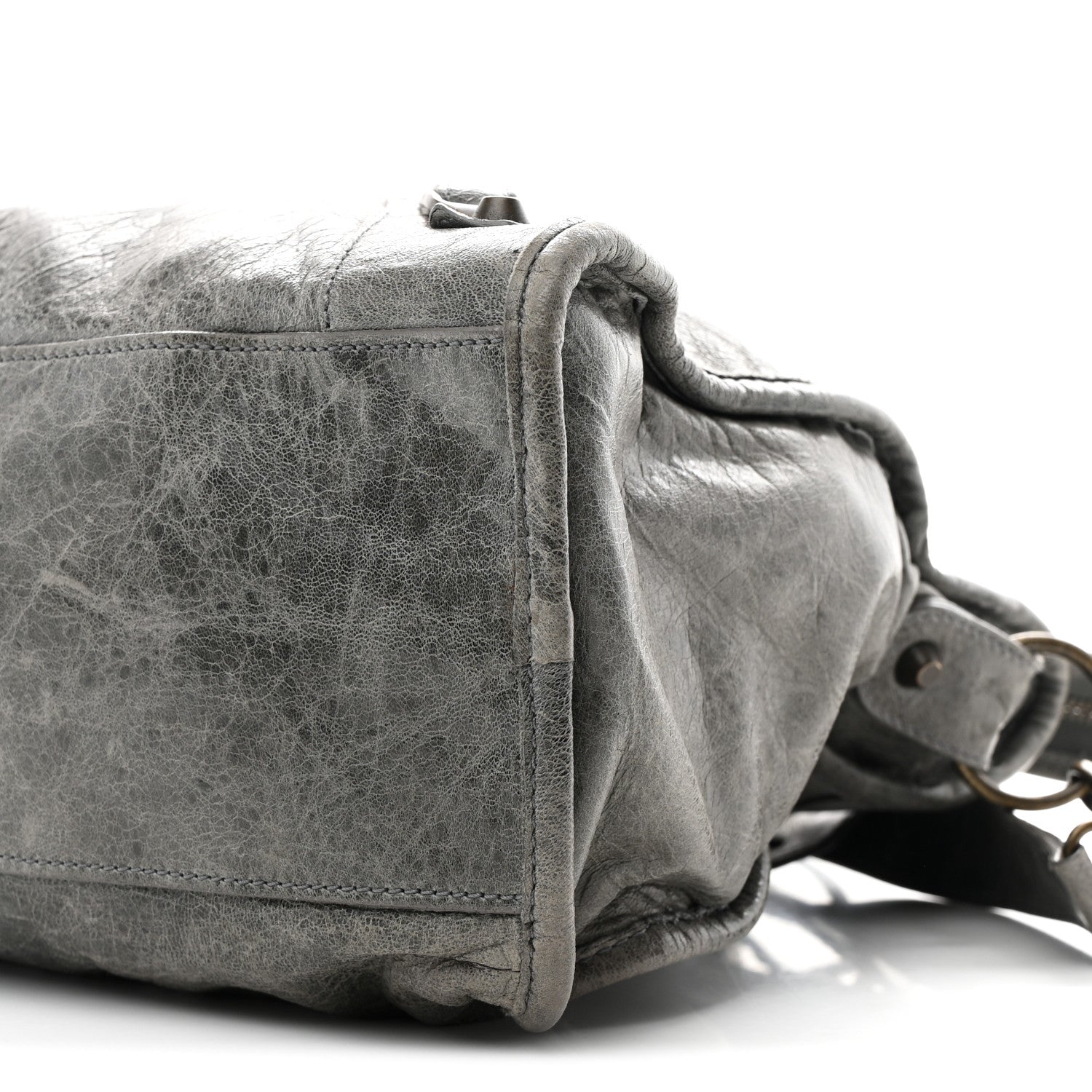 Balenciaga Chevre Classic Hardware City Grey 11 of 11