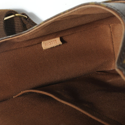 Louis Vuitton Monogram Bosphore PM Messenger 7 of 8