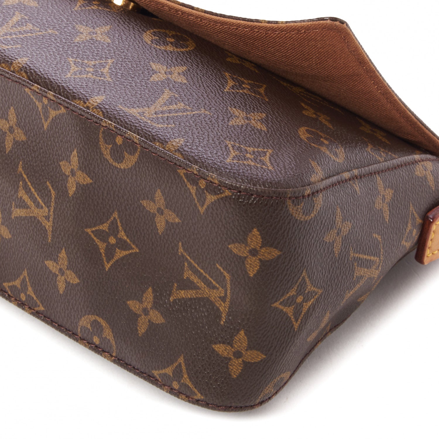Louis Vuitton Monogram Mini Looping 5 of 8