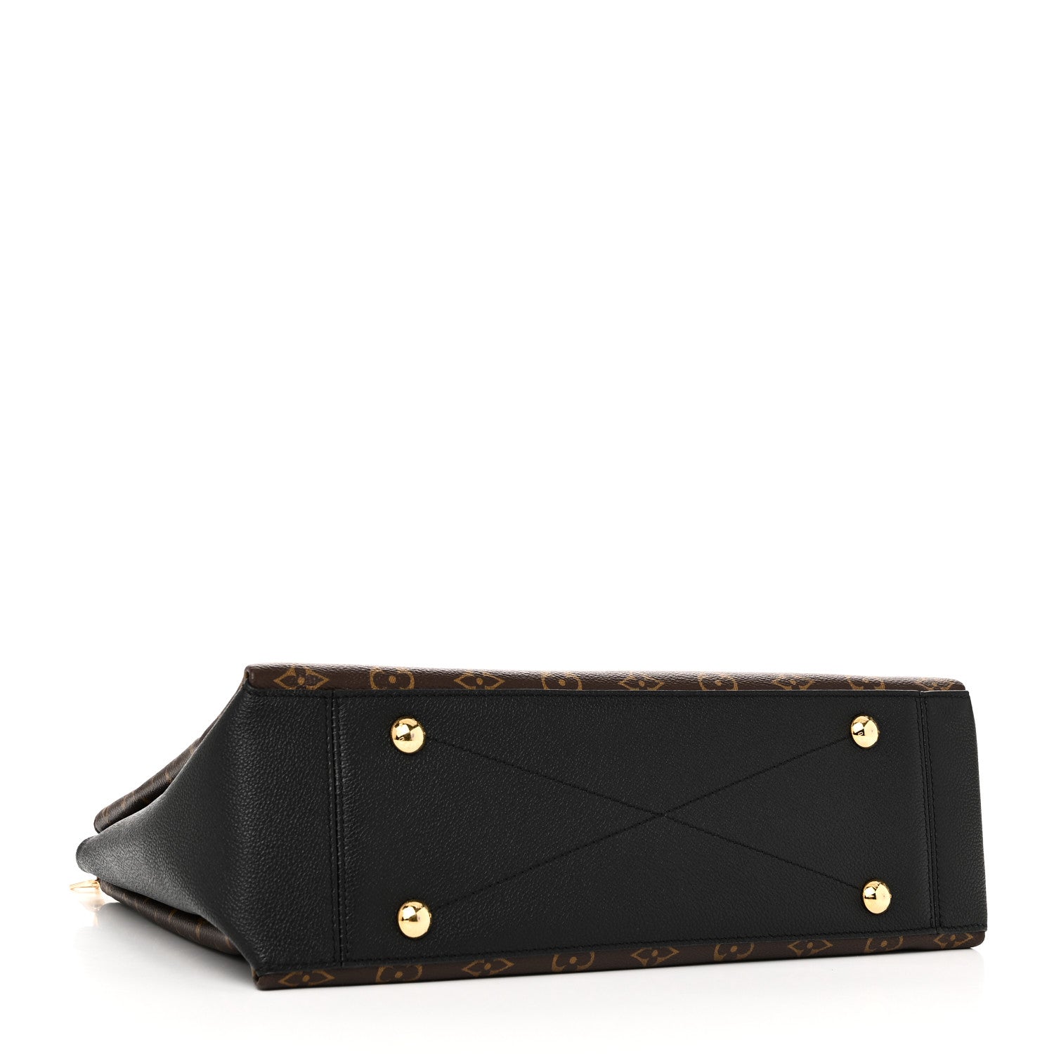 Louis Vuitton Monogram Surene MM Black 4 of 9