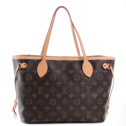 Louis Vuitton Monogram Neverfull PM 1 of 8