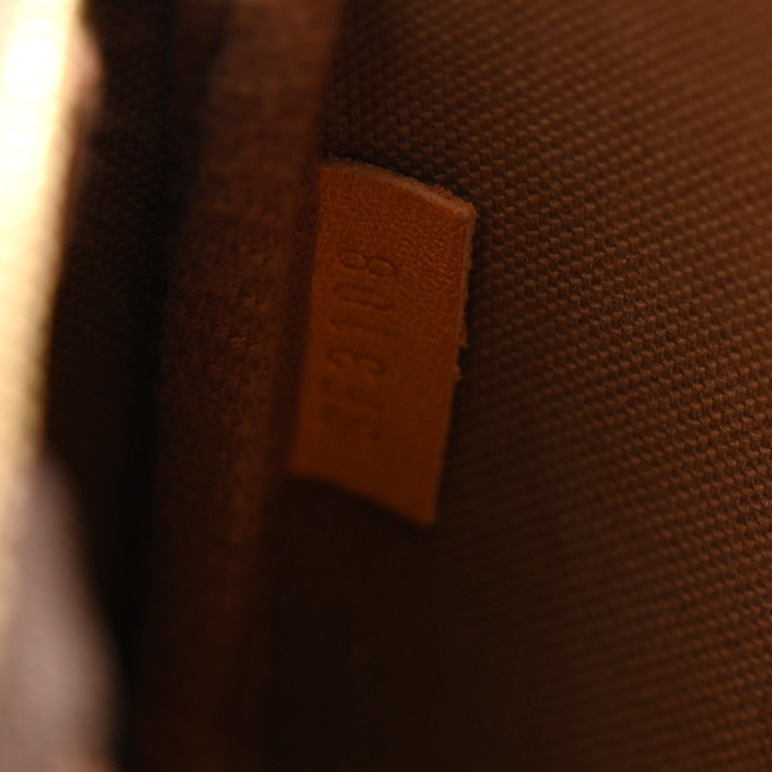 Louis Vuitton Monogram Mini Pochette Accessories 7 of 12