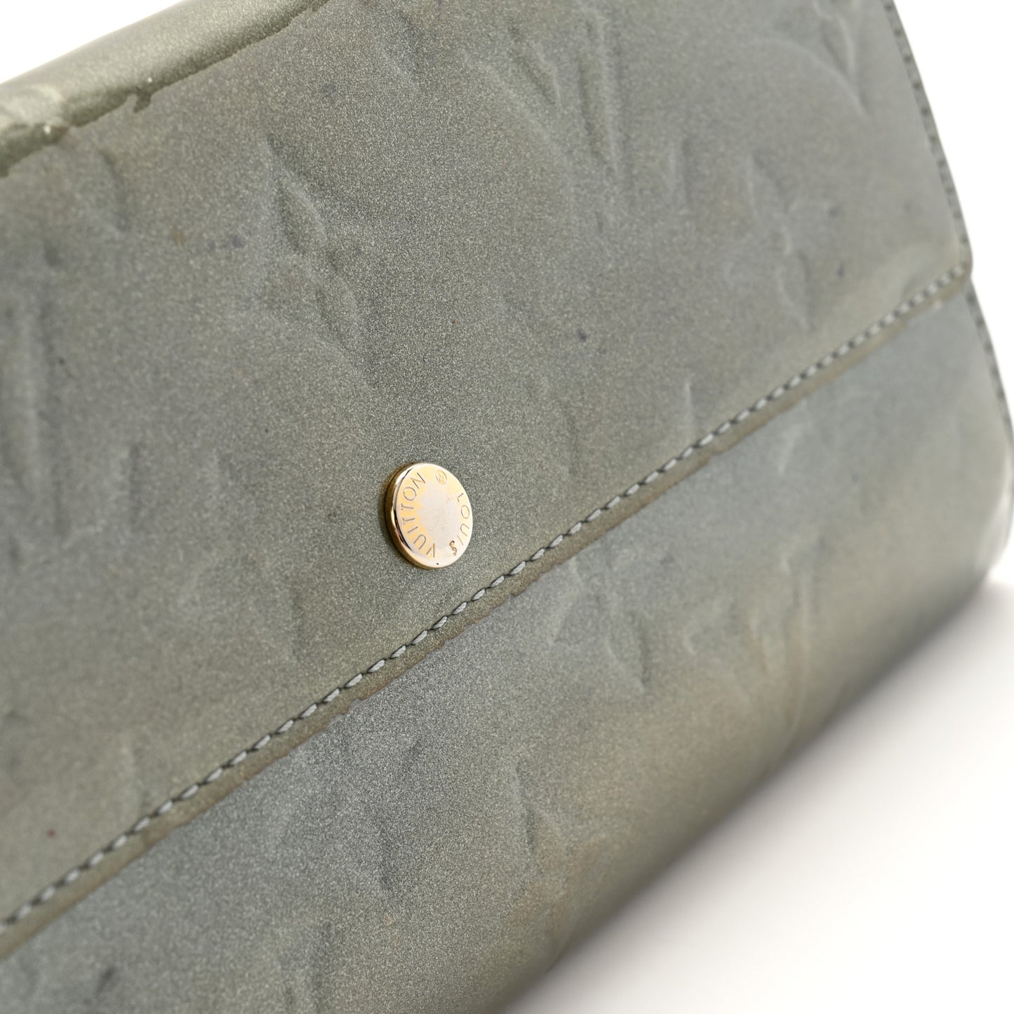 Vernis Sarah Wallet Givre