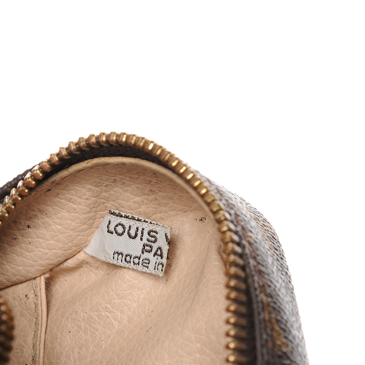 Monogram Trousse Toilette 23