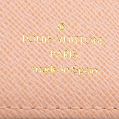 Louis Vuitton Monogram Koala Small Ring Agenda Pink 7 of 8