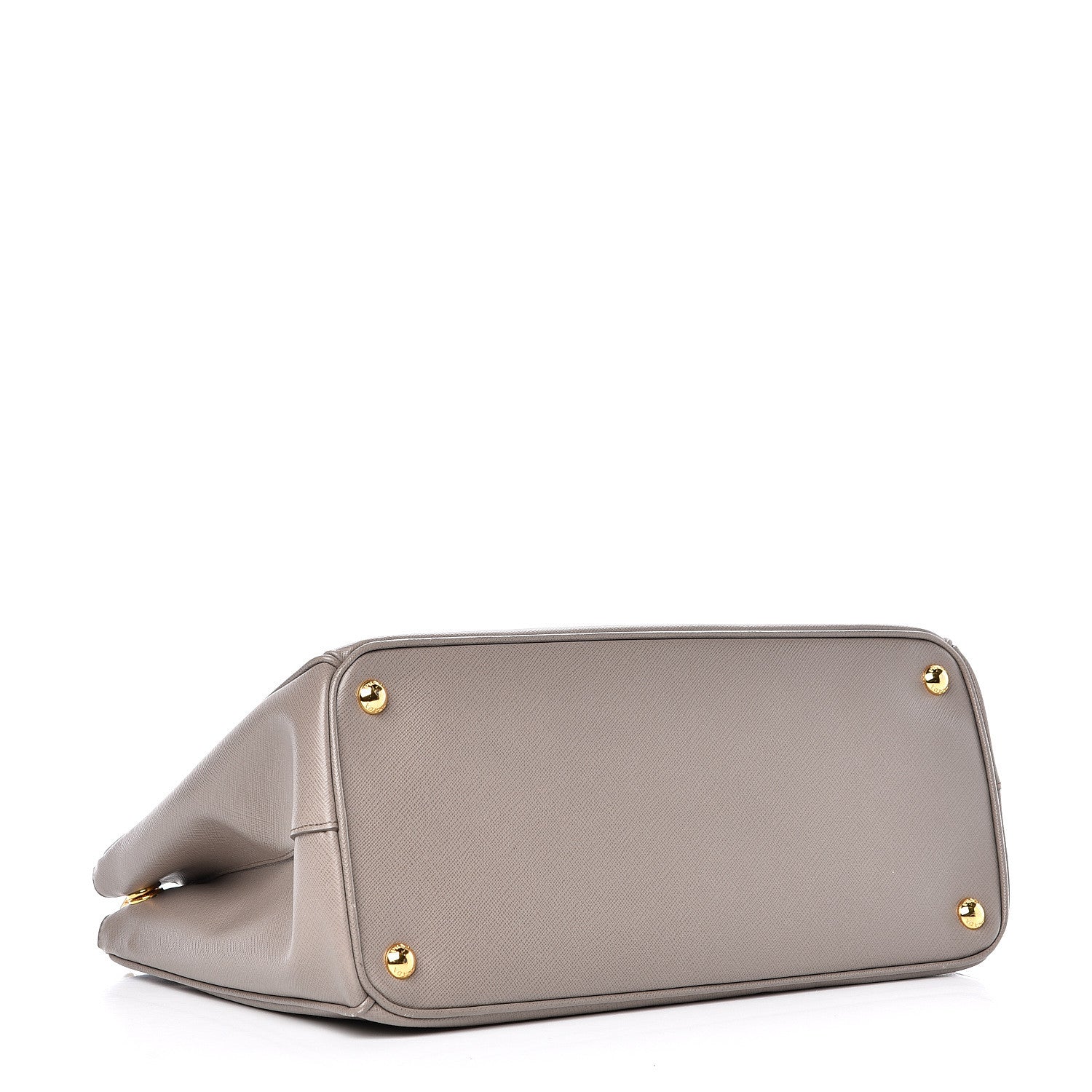 Prada Saffiano Medium Galleria Double Zip Tote Argilla 4 of 13