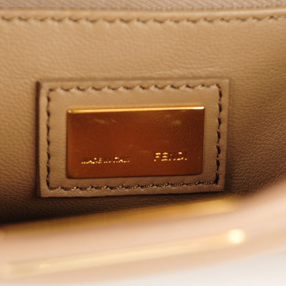 Fendi Nappa Mini Peekaboo Iconic Satchel Ratmusquet 6 of 9