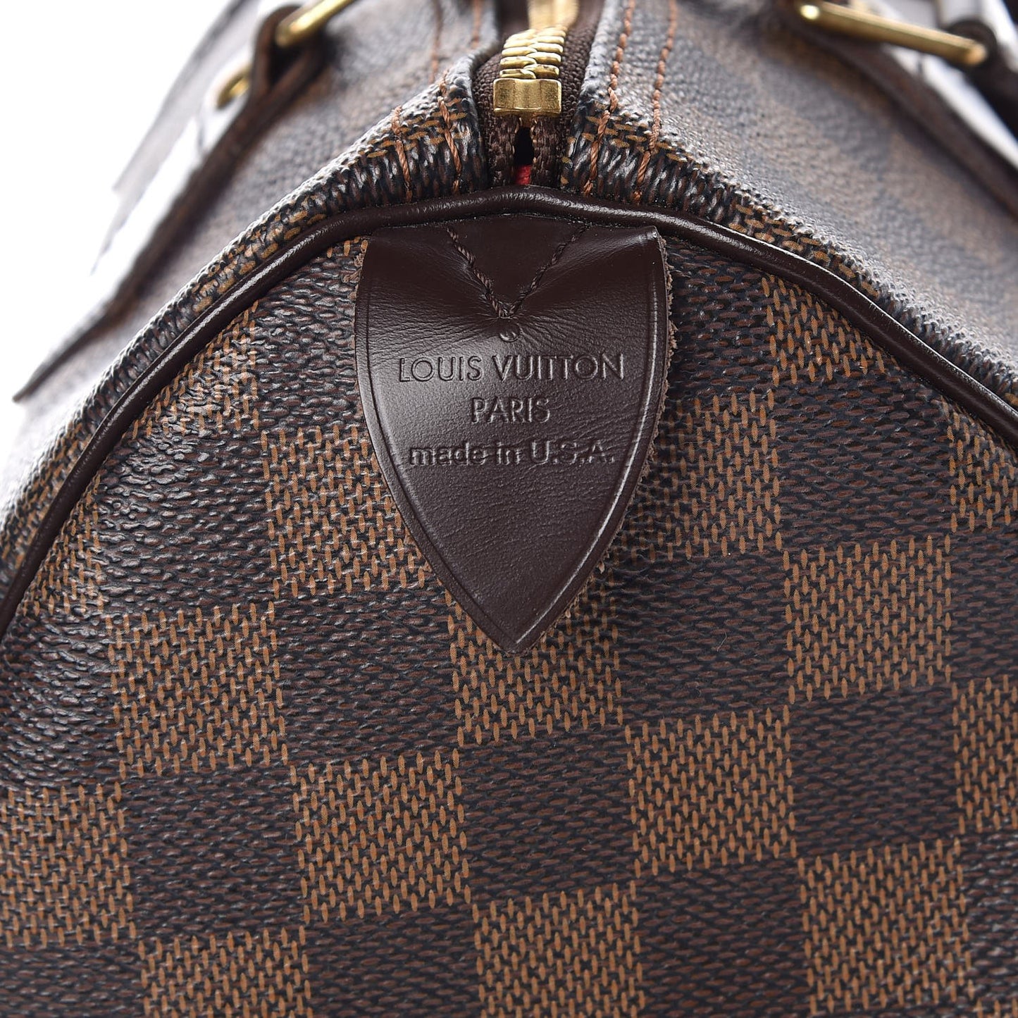 Damier Ebene Speedy 25