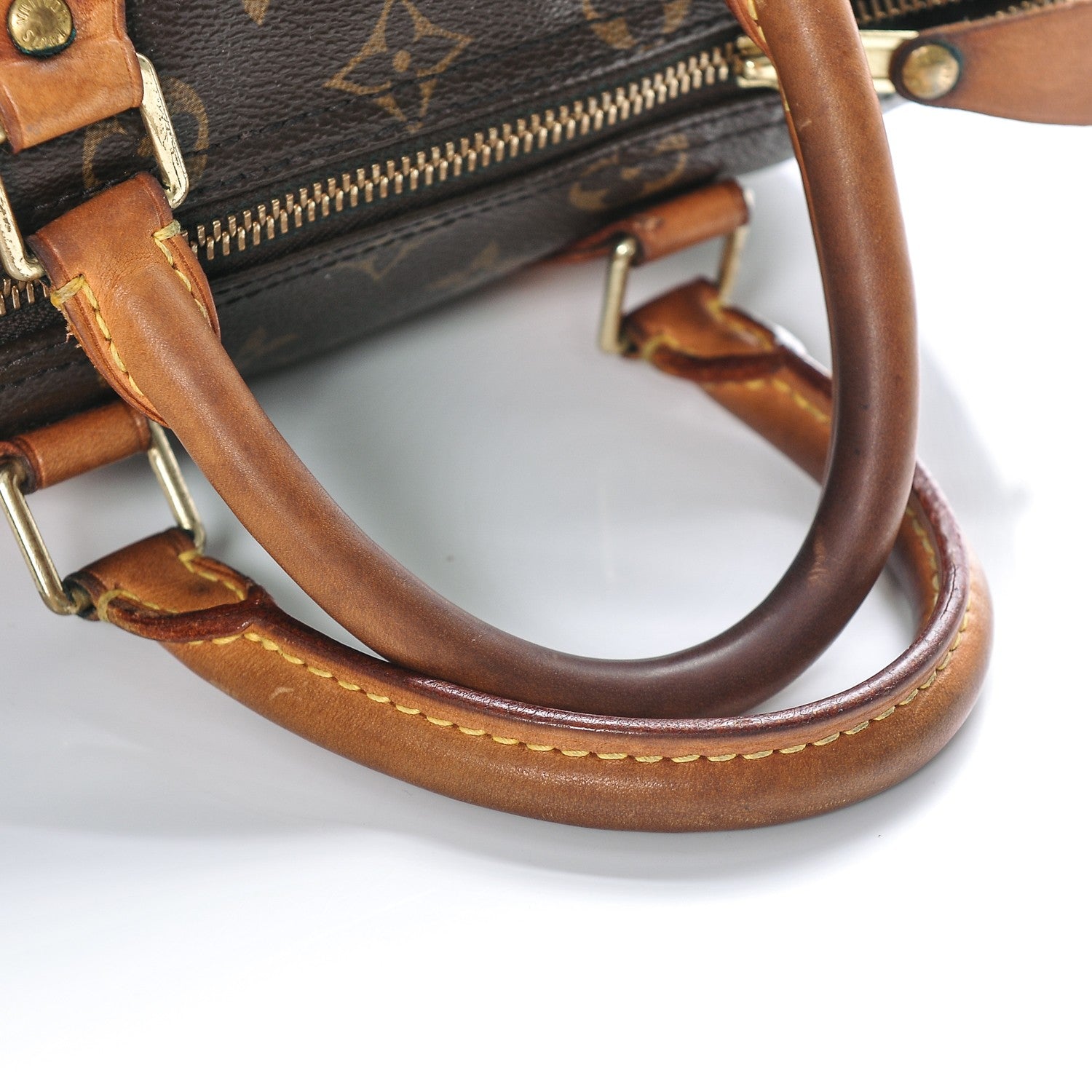 Louis Vuitton Monogram Speedy 25 7 of 7