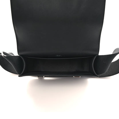 Hermes Chevre Mysore Geta Black 5 of 9