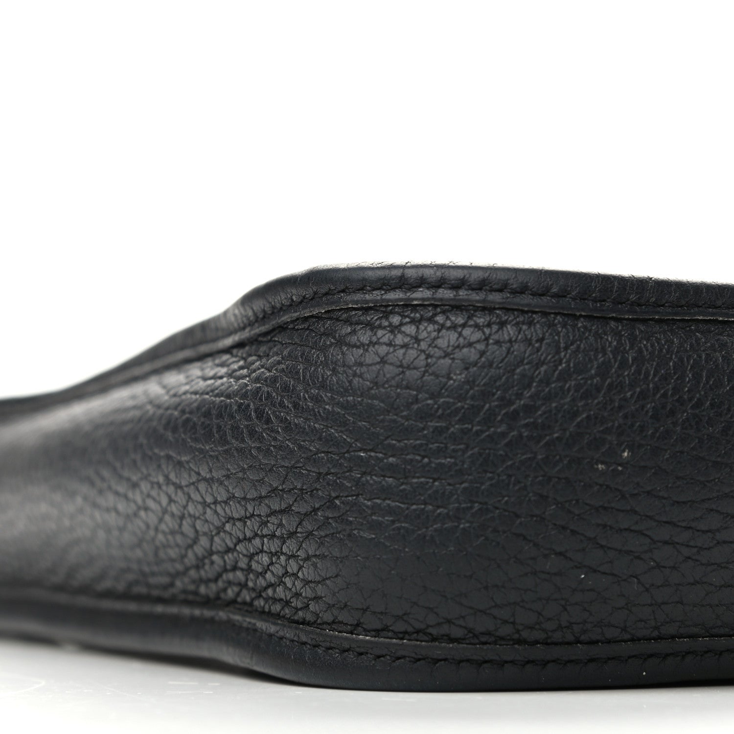 Hermes Taurillon Clemence Evelyne TPM Black 8 of 13