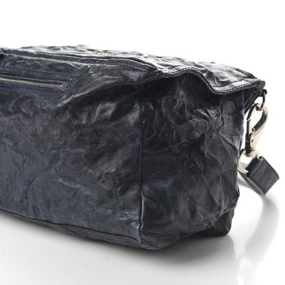 Givenchy Tumbled Sheepskin Medium Pandora Night Blue 7 of 10