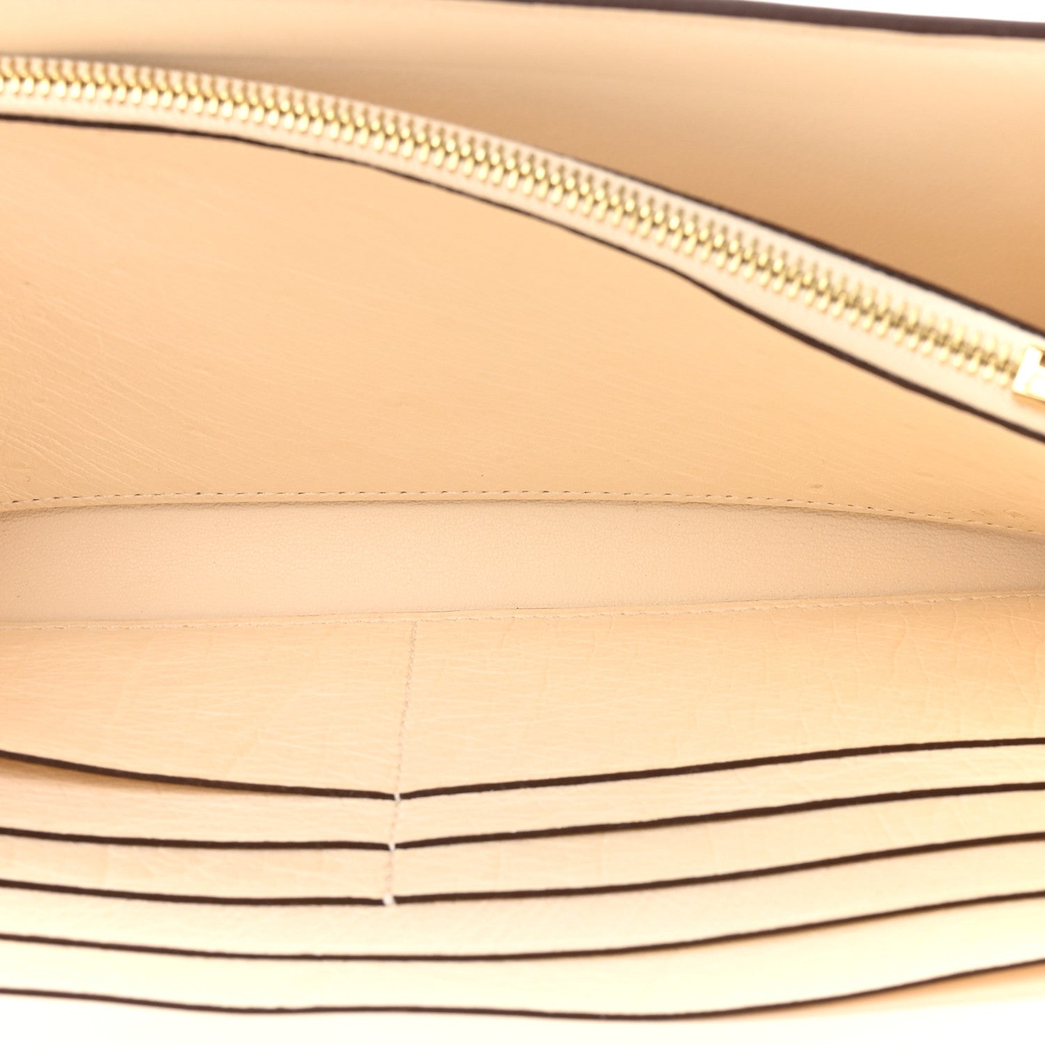 Hermes Ostrich Constance Long Wallet To Go Nata 1835393 – FASHIONPHILE