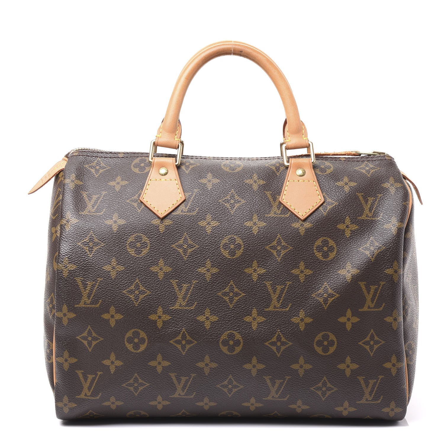 Louis Vuitton Monogram Speedy 30 1 of 12