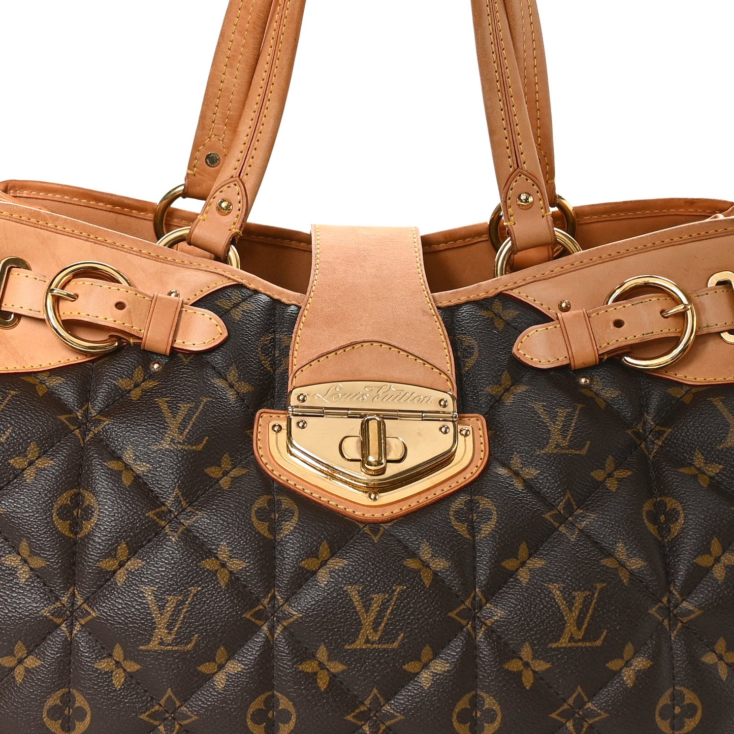 LOUIS VUITTON Monogram Etoile Shopper