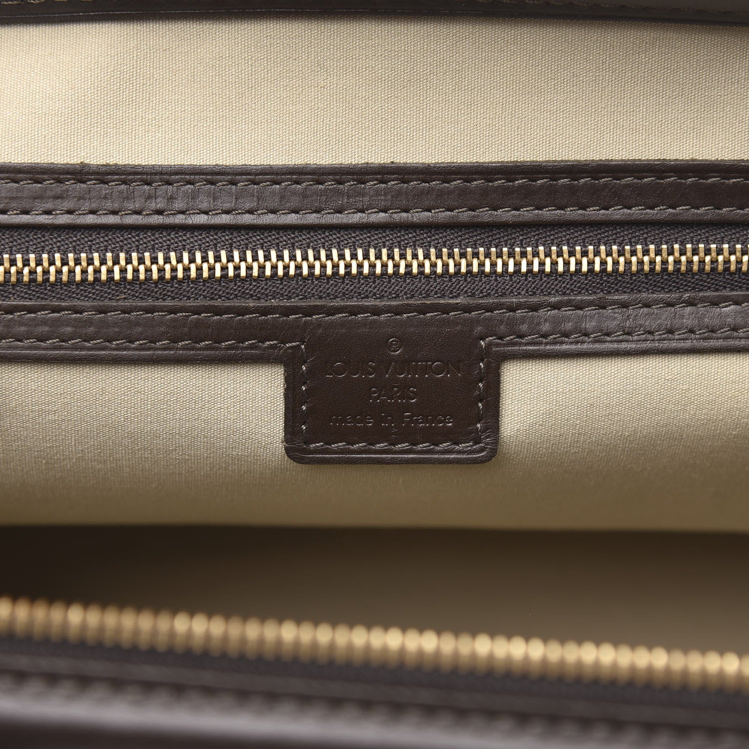 Louis Vuitton Mini Monogram Josephine PM Light Kaki 6 of 13