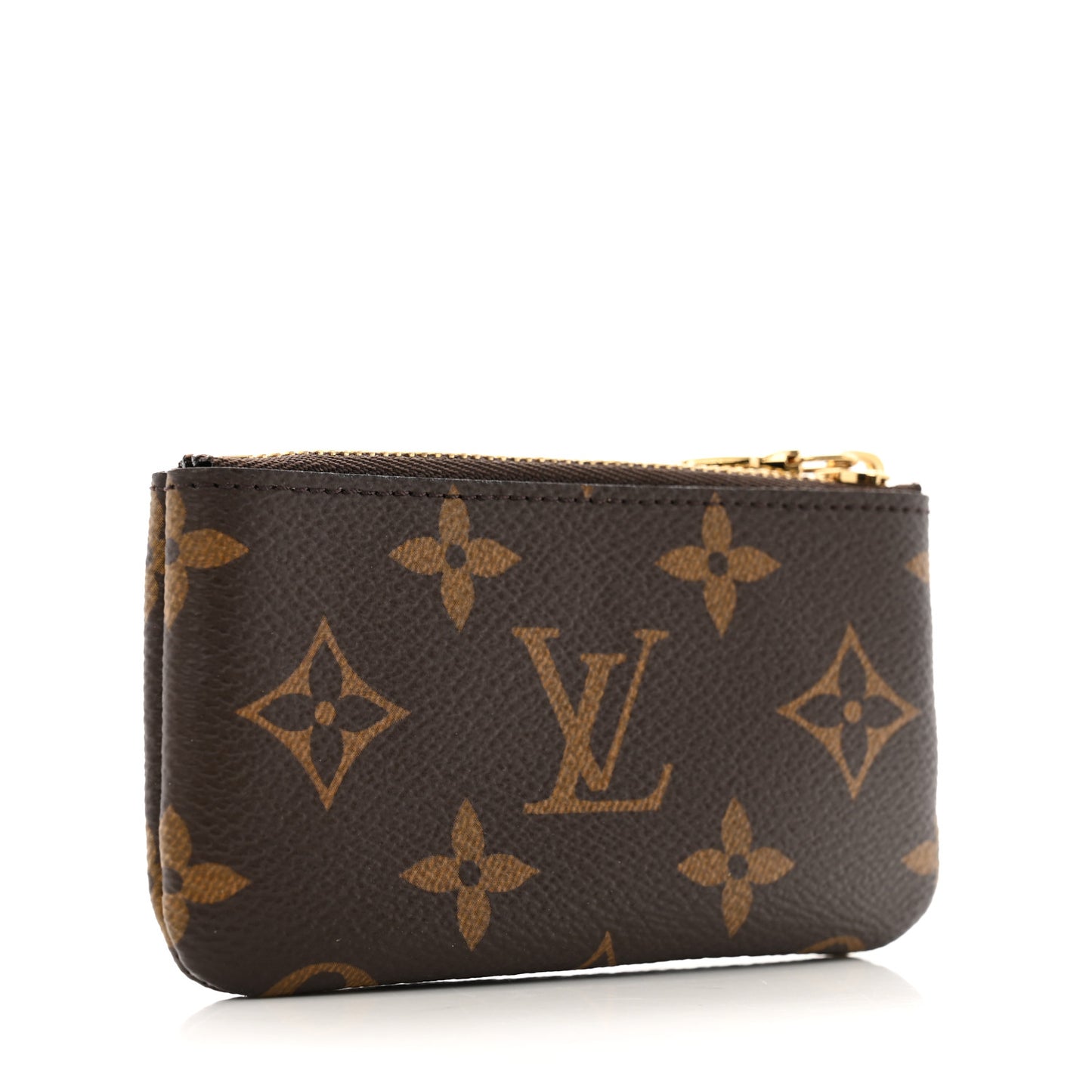 Monogram Key Pouch