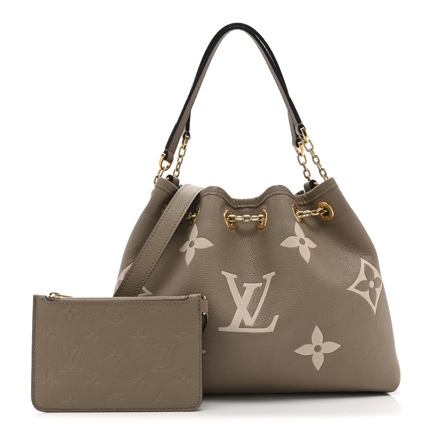 Empreinte Monogram Giant LV Bundle Tourterelle Creme